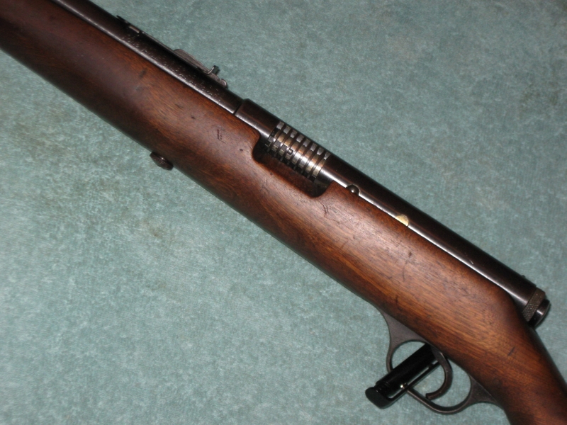 Stevens, J. Arms Co. Stevens Model 87a Cal.22 Auto S,L,L.R. (See Note ...