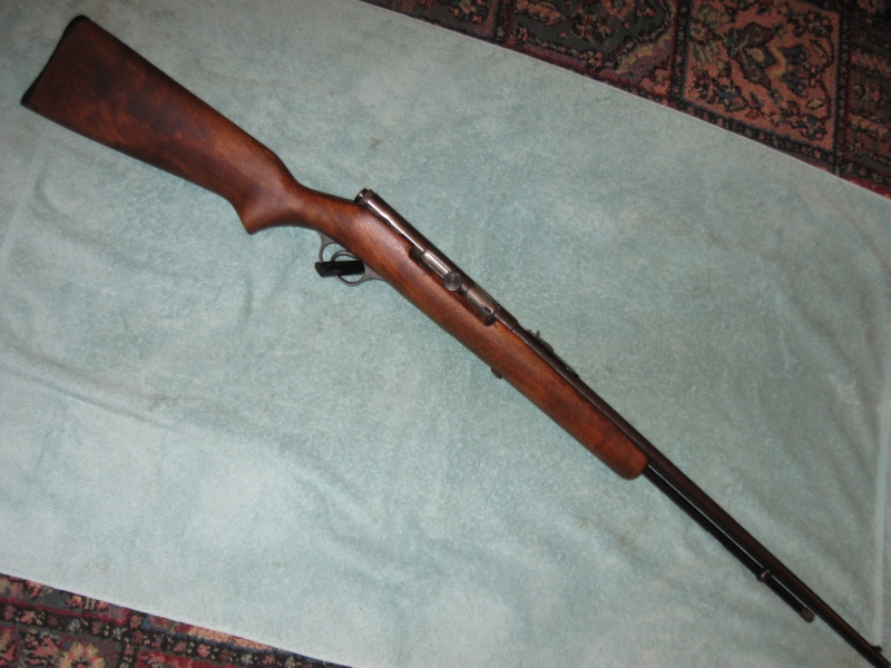 Stevens, J. Arms Co. Stevens Model 87a Cal.22 Auto S,L,L.R. (See Note ...