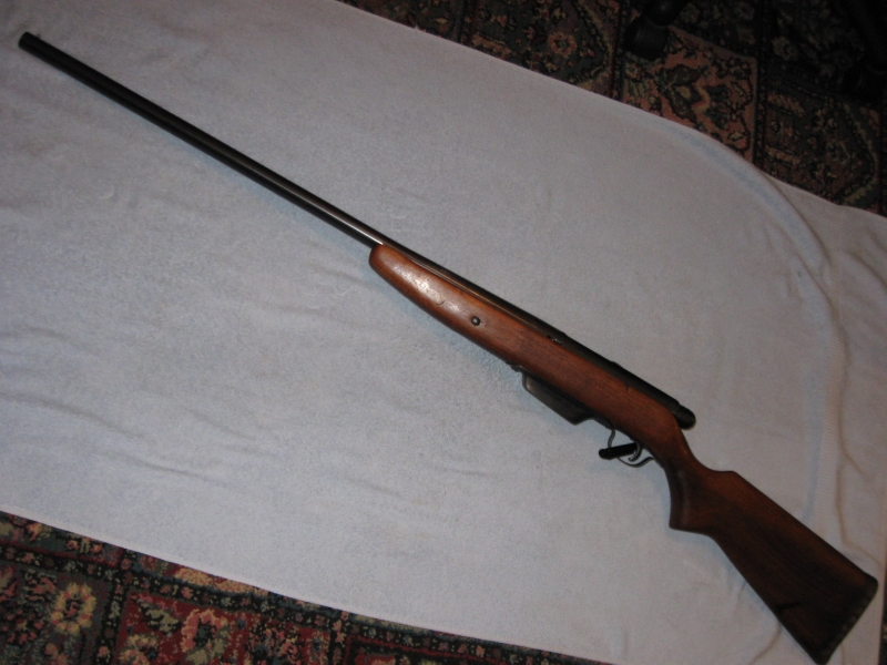 Kessler Arms Corporation Kessler Model 30c 12 Ga. Bolt Action For Sale ...