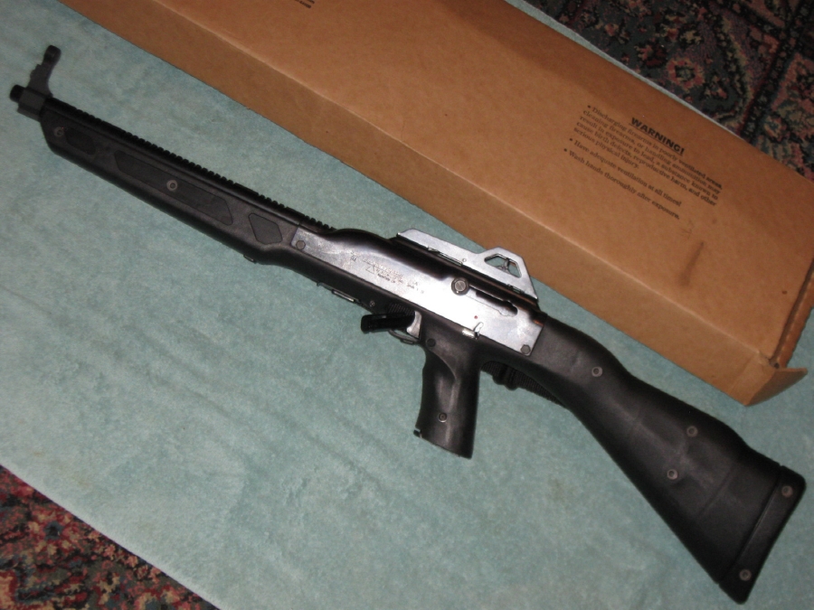 Hi-Point Firearms Hi-Point Model 995 Carbine Cal. 9mm For Sale at