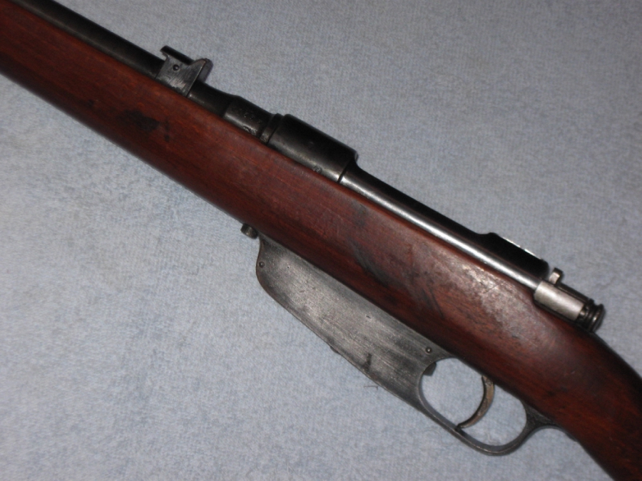 Wwii Italian M38 Short Rifle Carcano Terni Sa(Finnish)Fucile Corto Cal ...