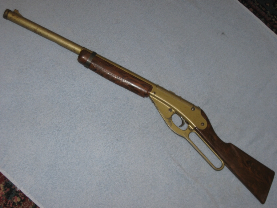 Daisy Model 104 B B Gun For Sale At Gunauction Com