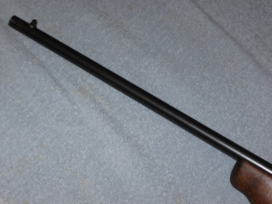 Mossberg, O. F. & Sons, Inc. Mossberg Model 42c 