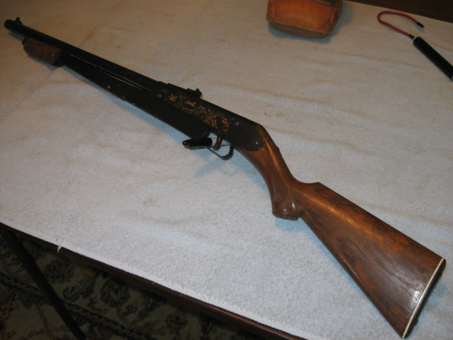 DAISY MODEL 25 B-B GUN ROGERS, ARKANSAS - Picture 1