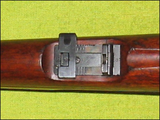 Carl Gustafs Swedish Mauser Gevarsfaktori Model 94-14 Carbine 6.5 Cal ...