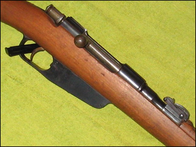 Terni Carcano Serial Numbers