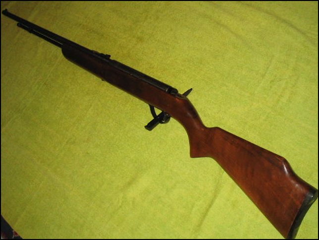 Savage Arms Corp. Savage Model 6e Deluxe Cal. 22 Rifle For Sale at ...