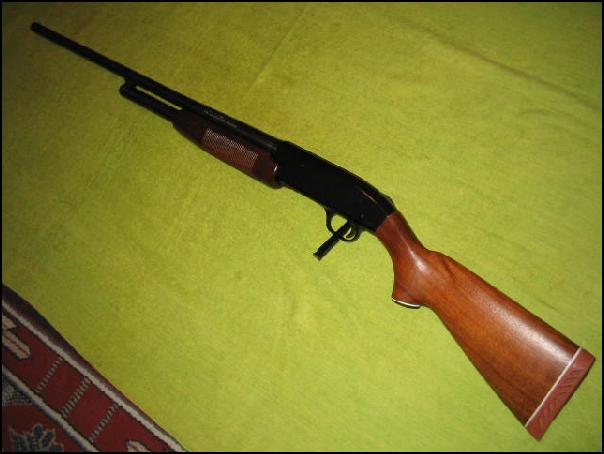 Mossberg North Haven Mossberg Model 500ab 12 Gauge Pump For Sale At Gunauction Com 7751478