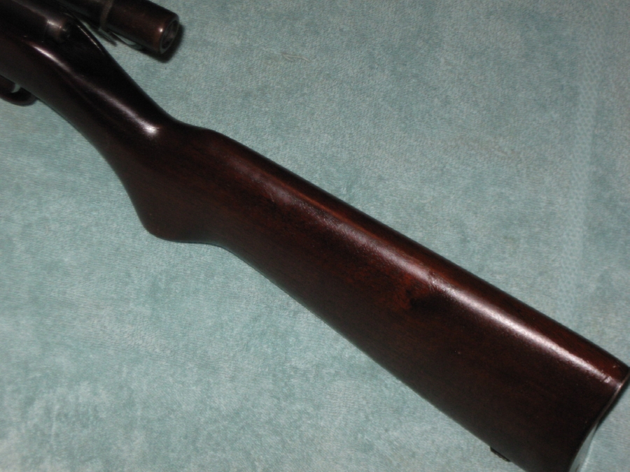 Remington Model 34 Repeater W/Weaver 333 Cal.22 For Sale at GunAuction ...