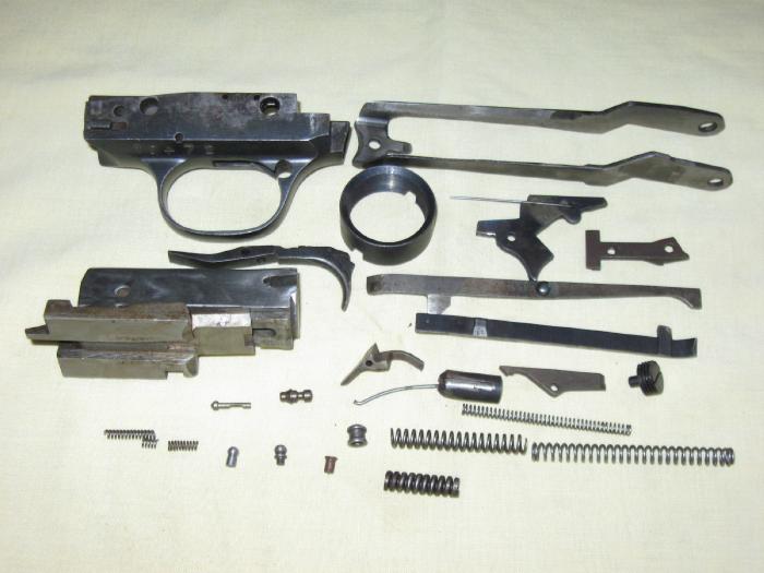 of shotgun parts gauge 12 Remington Model Sale For 31 Parts Gauge at Shotgun 12