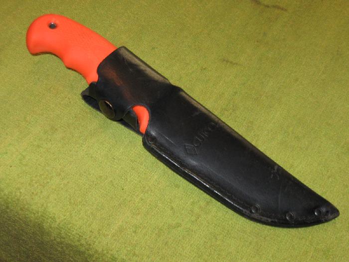 Cutco Drop Point Hunting Knife Mod.5718 For Sale at