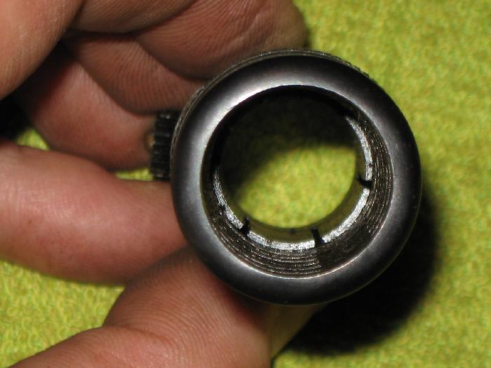 The Poly Choke Co. Ventilated Style 6 Settings For Sale at GunAuction