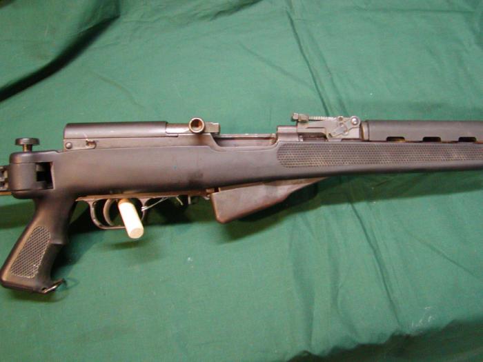 Yugoslavia - Yugo SKS folding stock 7.62x39 - Picture 2