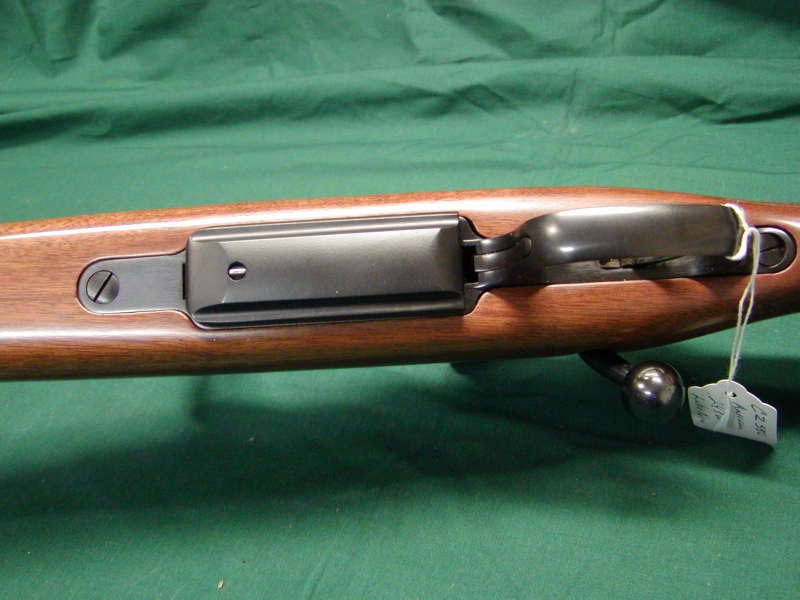 Cz 550 American 243 For Sale at GunAuction.com - 10694505