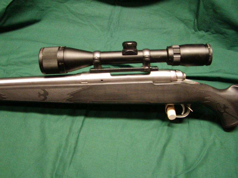 Savage Model 12 Fvss .223 With Scope For Sale at GunAuction.com - 11175672