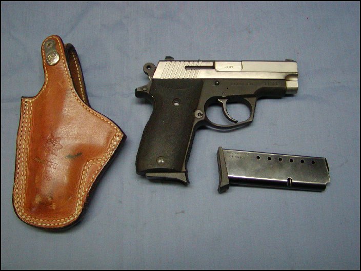 Astra-Unceta Sa Astra A 75 Nickle 40 S&W For Sale at GunAuction.com ...