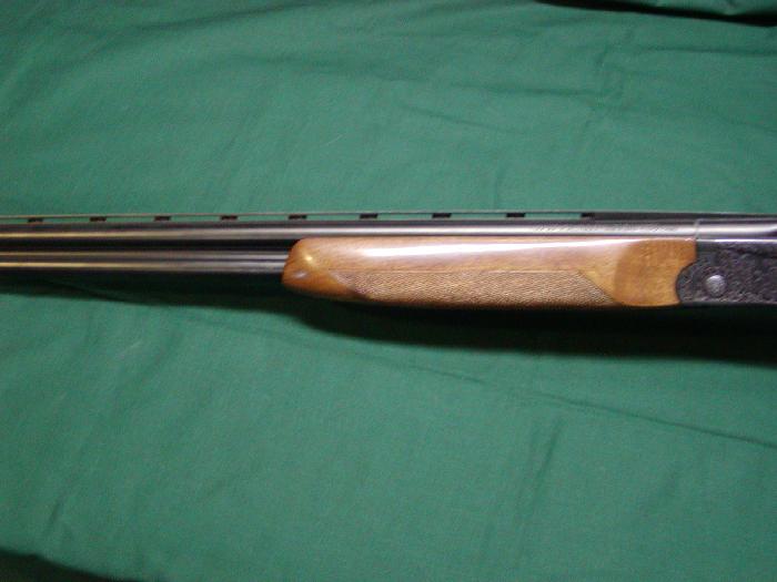 Ithaca-Skb Skb 500 20 Gauge Engraved Receiver For Sale at GunAuction ...