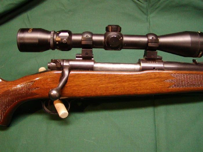 Sears Model 53/ Win Model 70 270 Youth For Sale at GunAuction.com - 8926515