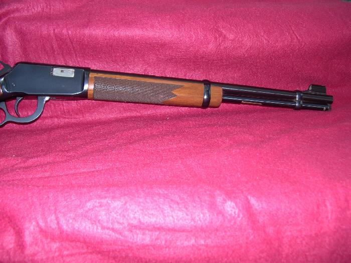 Winchester 9422 Trapper, 22 Win Magnum Rf For Sale at GunAuction.com ...