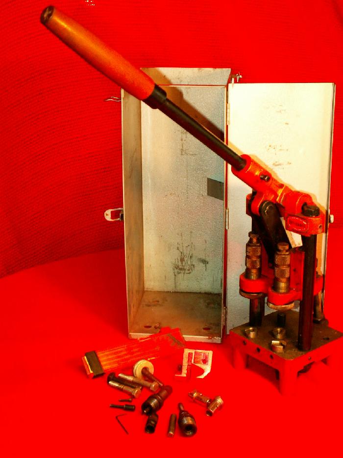 Vintage Lyman Ideal EzyLoader W/Dies For Sale at 8801509