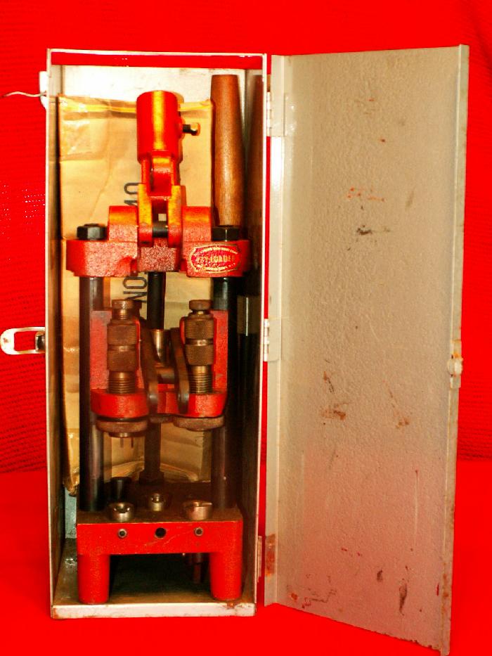 Vintage Lyman Ideal EzyLoader W/Dies For Sale at 8801509