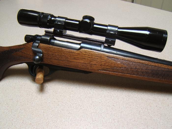 Remington 600 Mohawk - .222 For Sale at GunAuction.com - 9857441