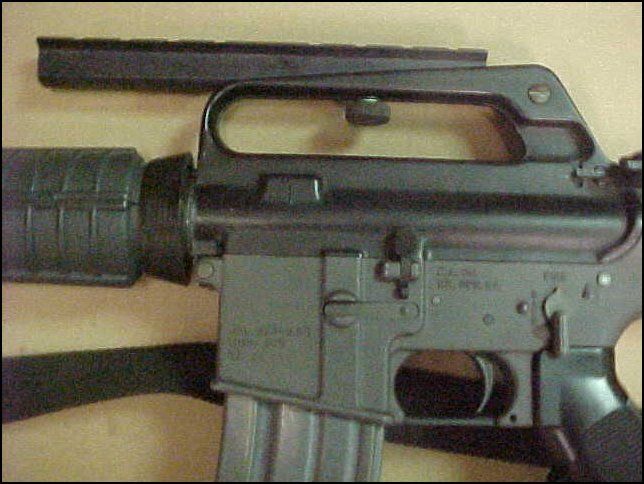 ブ*郎様 【オークション】AR-15 AR15 Limited SÅLD - Vapen säljes - skytteforum.com