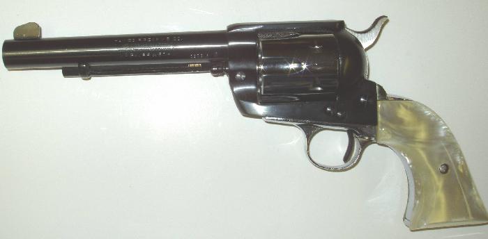 Hawes Firearms Co. Western Marshal 45