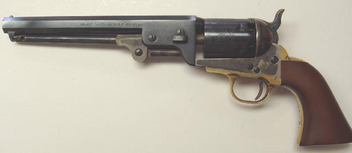 Fillipietta 36 Cal Percussion Revolver For Sale at GunAuction.com - 7954092