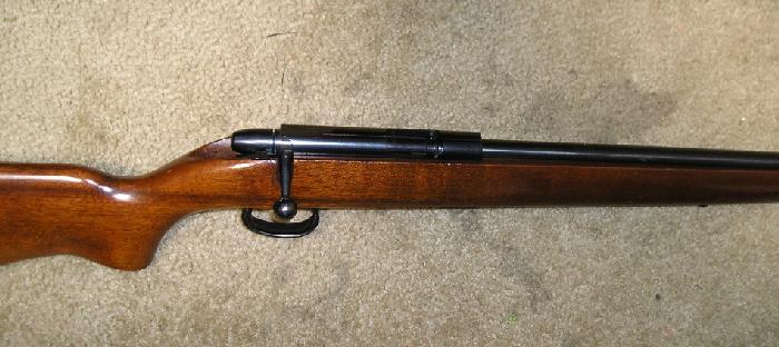 Remington Arms Co, Inc. Remington Model 580 .22 LR single shot