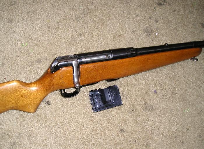 Stevens Savage 325-A Bolt Action In 30-30 Cal. For Sale at ...