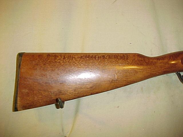 Bp Cva Bobcat 50 Cal Rifle Wood Stock For Sale At Gunauction Com