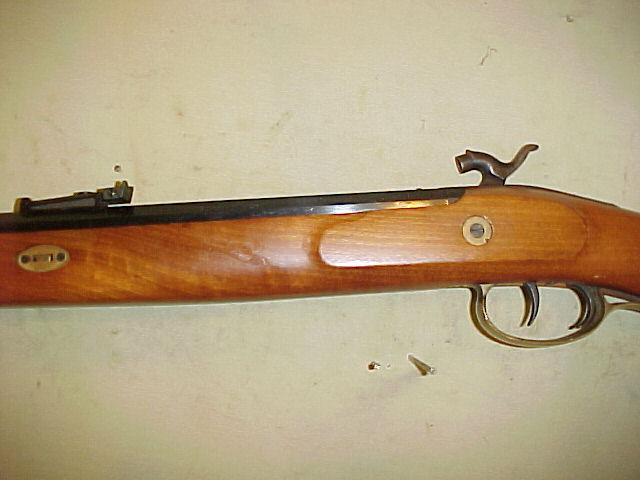 Lyman 50 Cal Plains Rifle Hawken Used - Picture 8