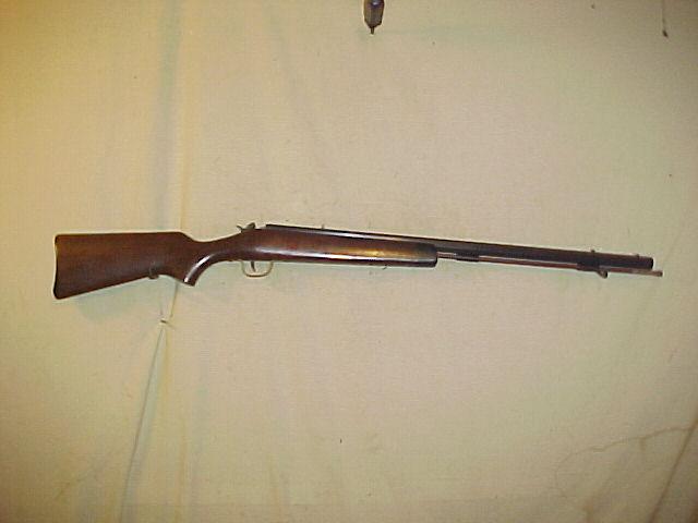 Cva Blazer 50 Cal Used Bp Rifle For Sale at GunAuction.com - 9438761