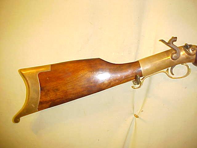 Mowrey 50 Cal 1776 Bicentennial 2263 Of 5000 For Sale at GunAuction.com ...