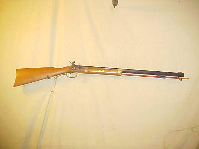 Cva Bobcat 50 Cal On A Wood Stock For Sale At Gunauction Com