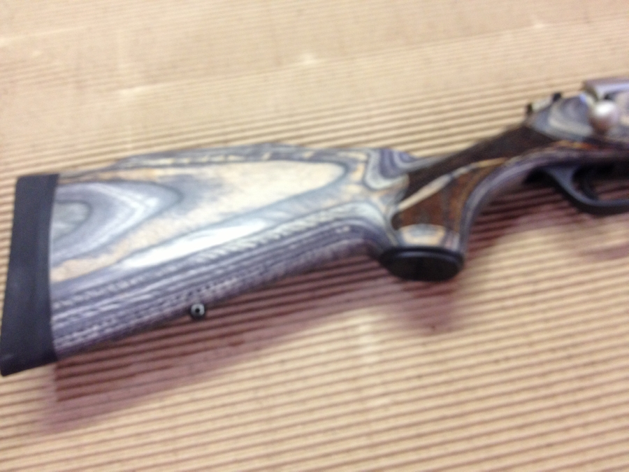 Mossberg 4x4 .270 Laminated Stock, Ss Fluted Bbl For Sale at GunAuction ...