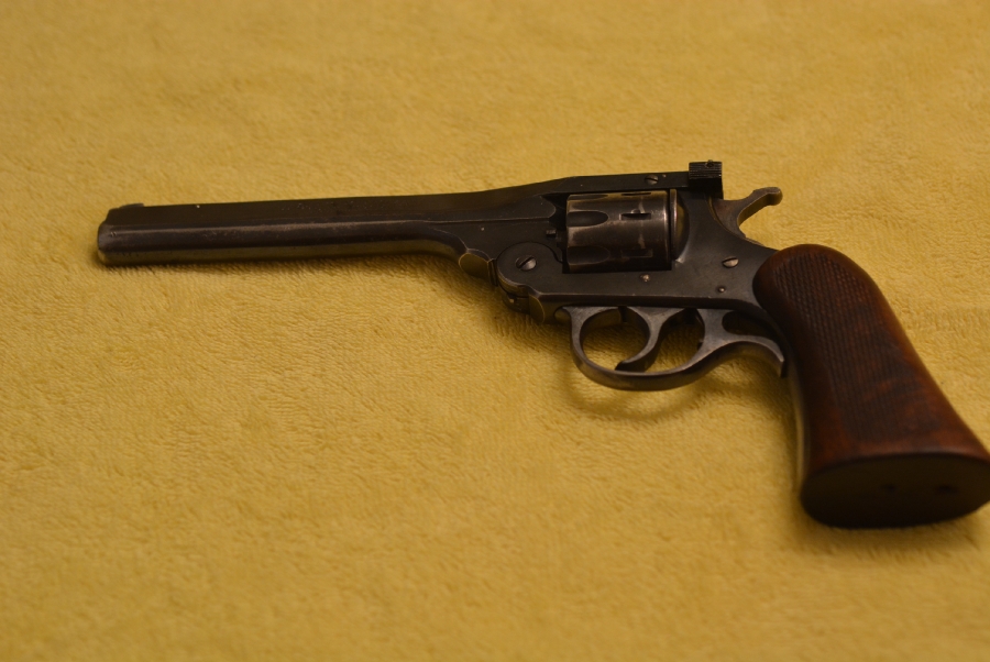 Serial Numbers Revolver Harrington And Richardson