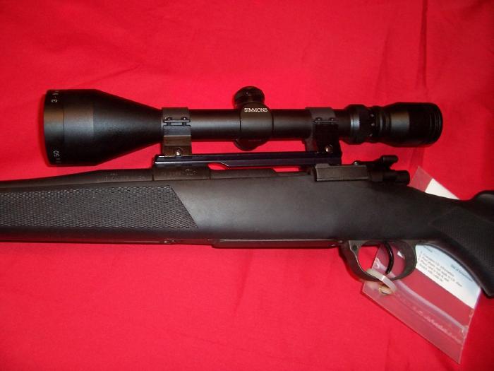 Cz - 270 W 3x9x50 Simmons Scope Info - Picture 3