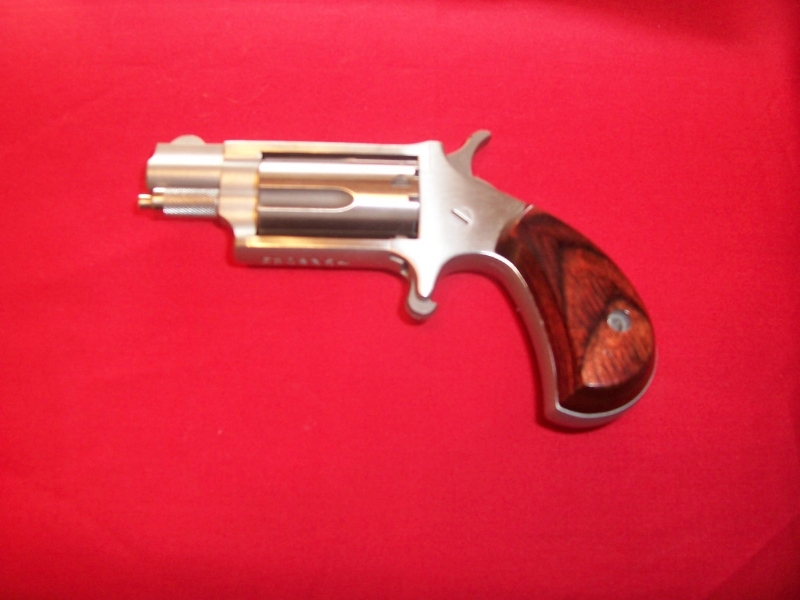 North American Arms 22 Magnum Derringer Nib For Sale At 10730520