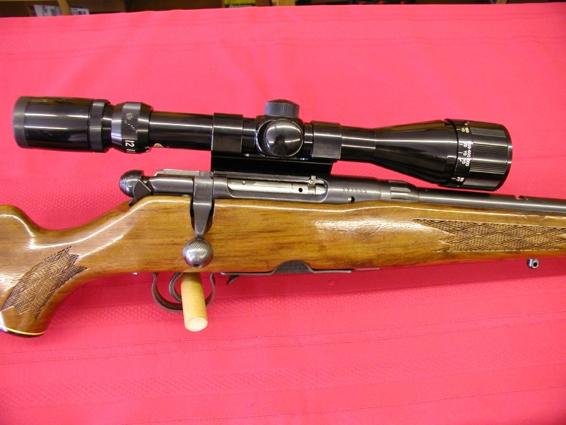 Savage 340 V DELUXE 225 WINCHESTER CALIBER For Sale at GunAuction.com ...