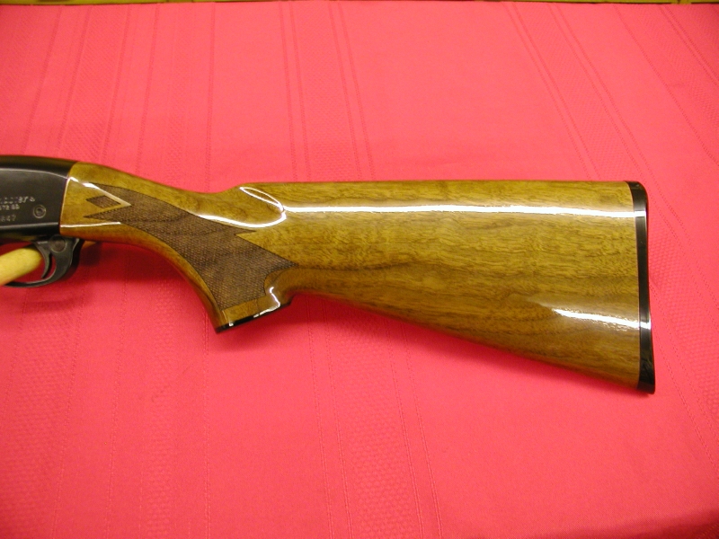 Remington 572 Bdl Fieldmaster 22 Cal Smooth Bore For Sale at GunAuction ...