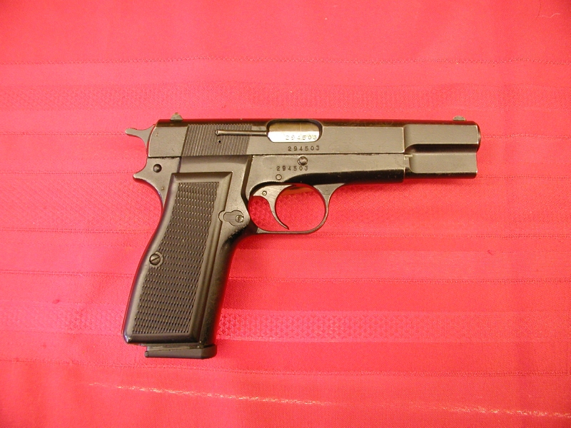 Armscor Hi- Power 9mm Caliber For Sale at GunAuction.com - 10957943