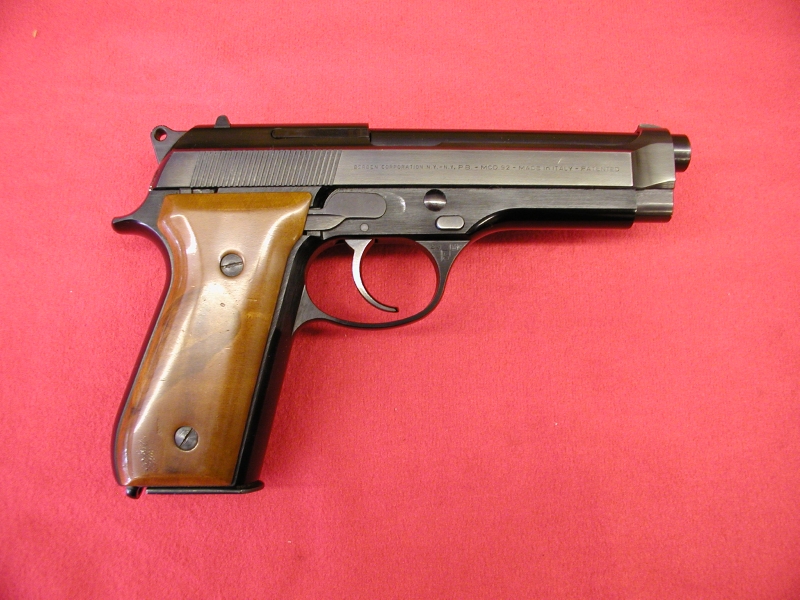 Beretta 92 9 Mm Caliber For Sale at GunAuction.com - 11002689