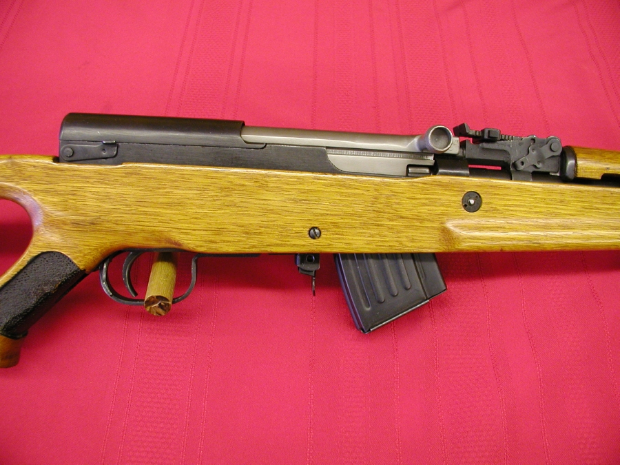 Norinco Sks Sporter 7.62 X 39