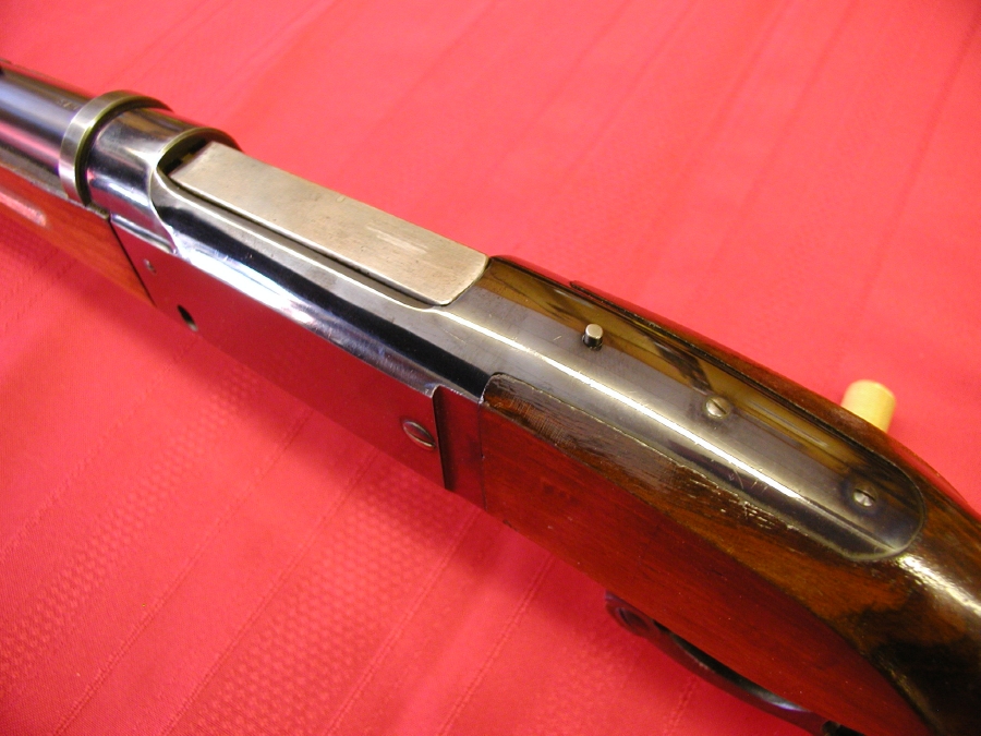 Savage 1899 Montreal Home Guard 303 Cal. For Sale at