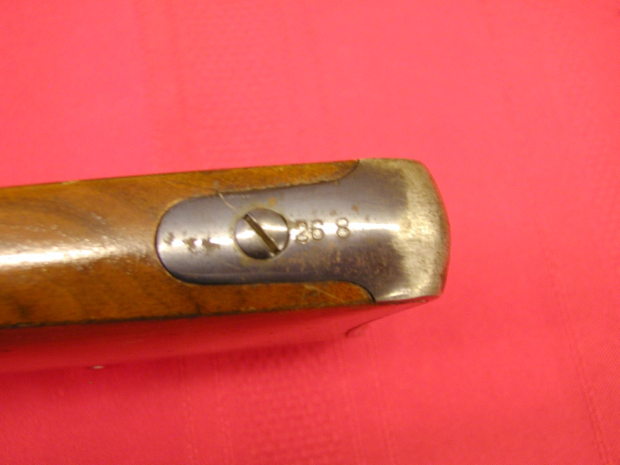 Savage 1899 Montreal Home Guard 303 Cal. For Sale at