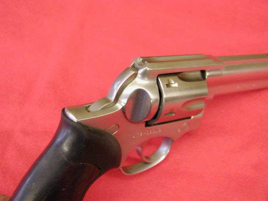 Ruger - GPNY 38 SPECIAL STAINLESS - Picture 5