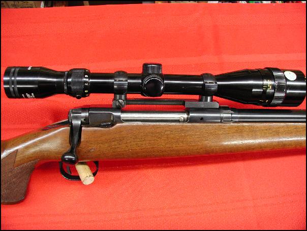 Savage Model 112 Series J 22-250 Caliber Free Scope For Sale at ...