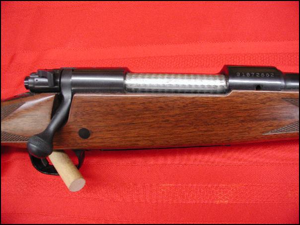 Winchester Model 70 Lightweight Carbine 270 Win Caliber For Sale at ...